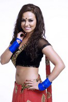 Sana Khan Hot Stills